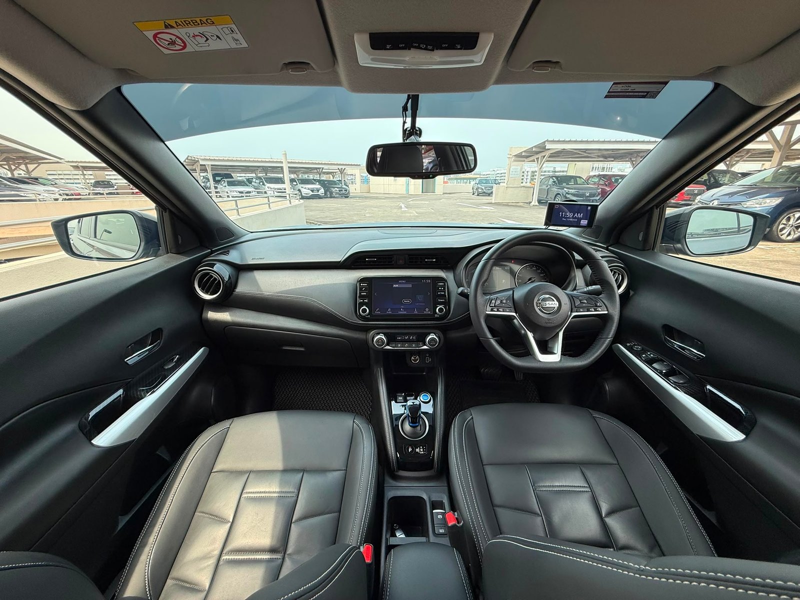 Nissan Kicks e-POWER Premium Plus photo 6